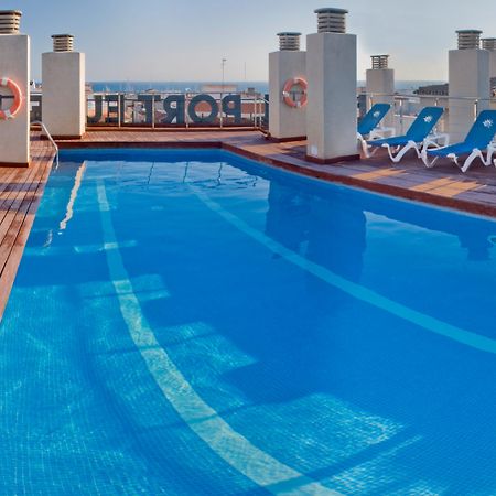 Port Eugeni Hotel Cambrils Ngoại thất bức ảnh