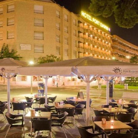 Port Eugeni Hotel Cambrils Ngoại thất bức ảnh