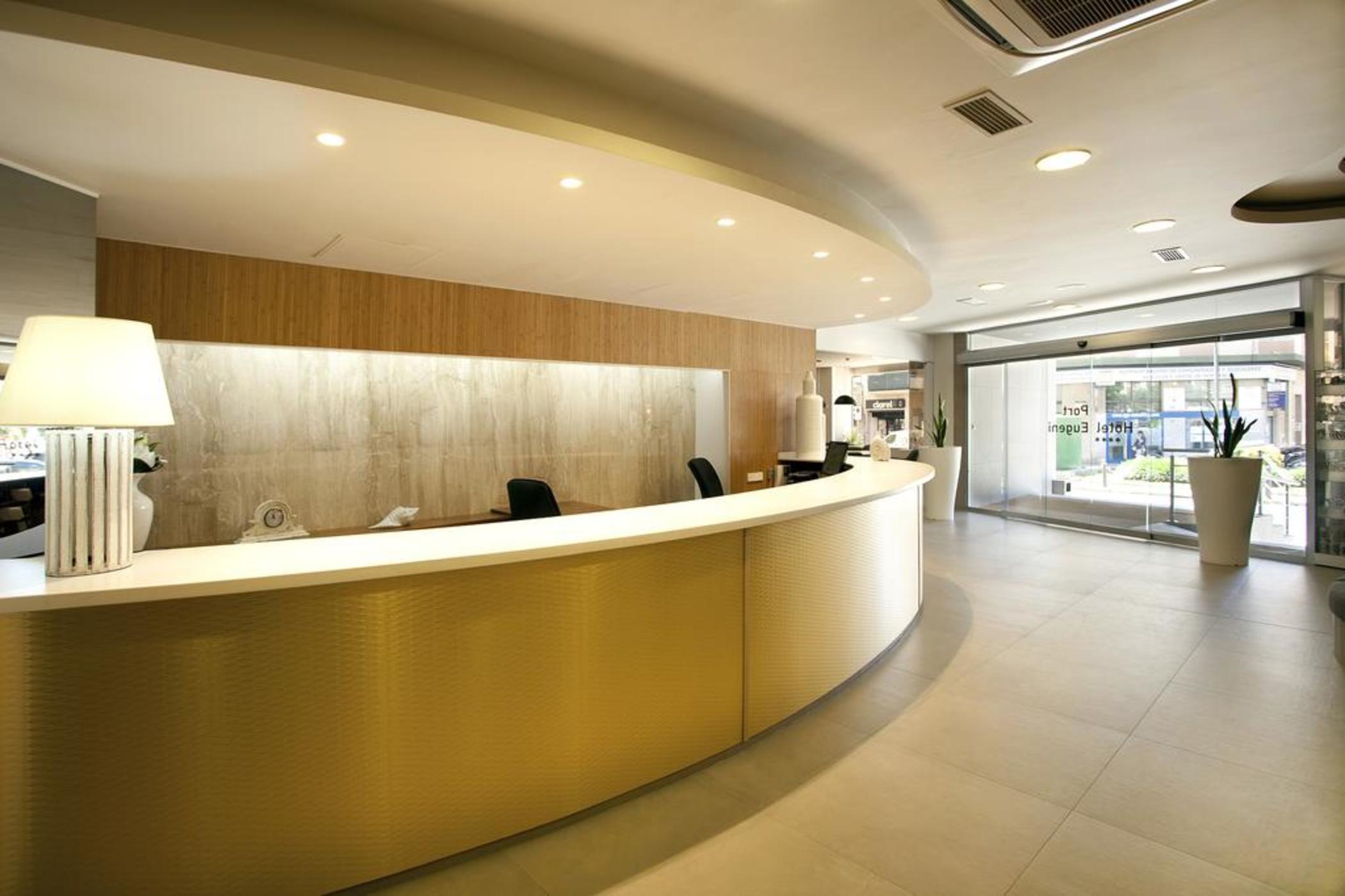 Port Eugeni Hotel Cambrils Ngoại thất bức ảnh
