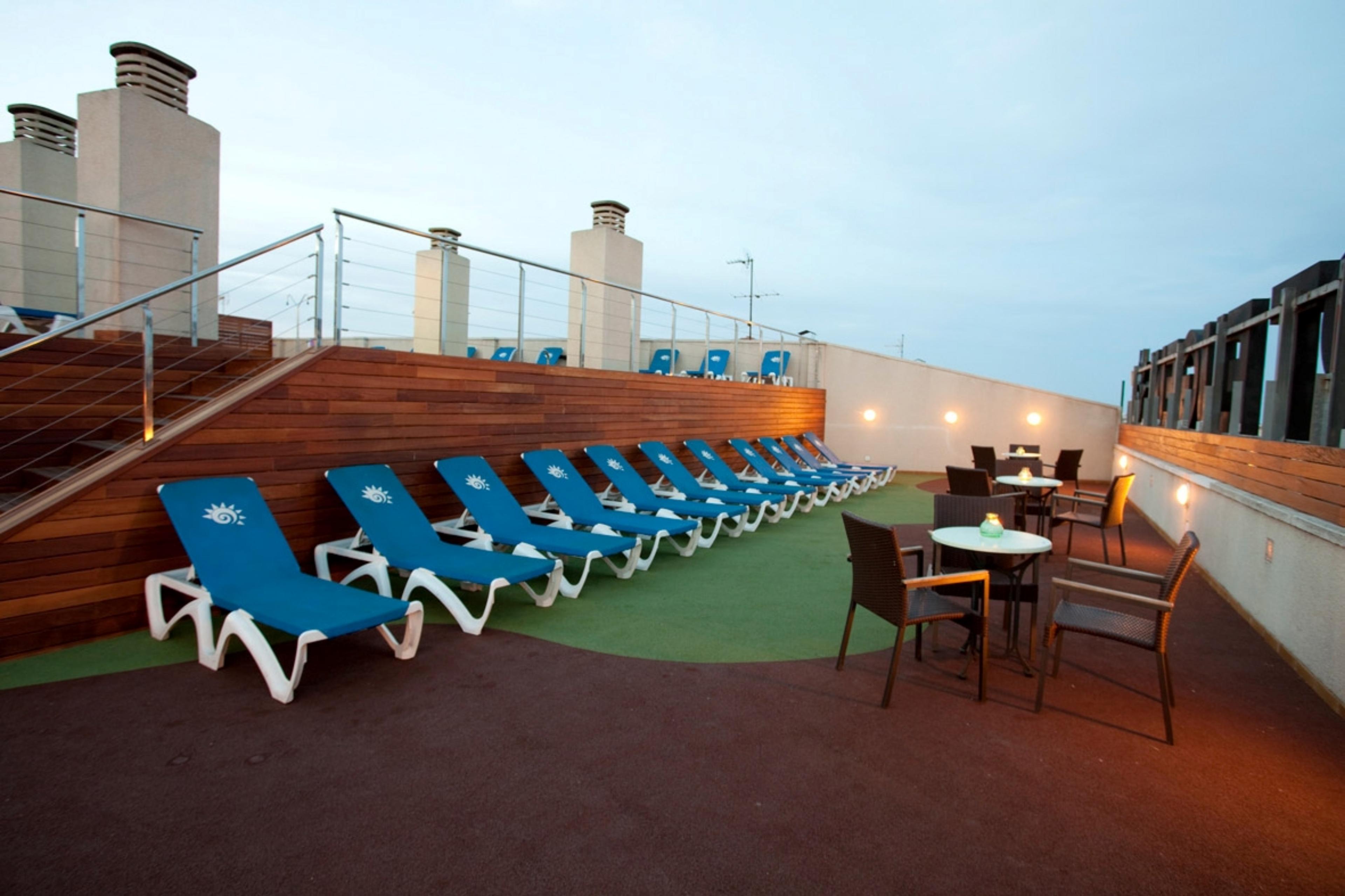 Port Eugeni Hotel Cambrils Ngoại thất bức ảnh