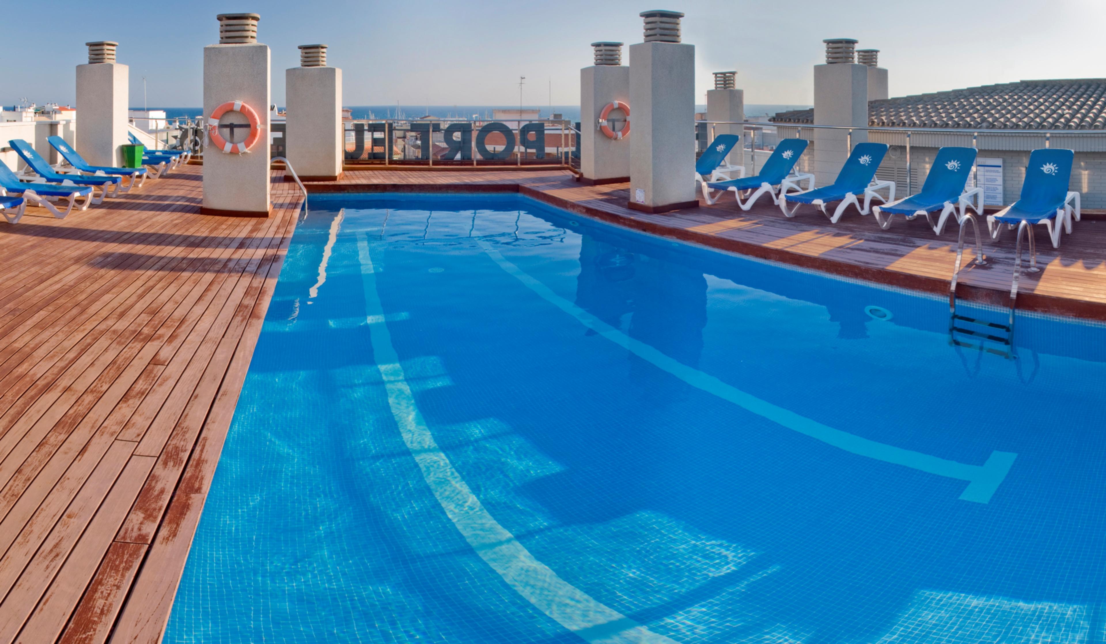 Port Eugeni Hotel Cambrils Ngoại thất bức ảnh