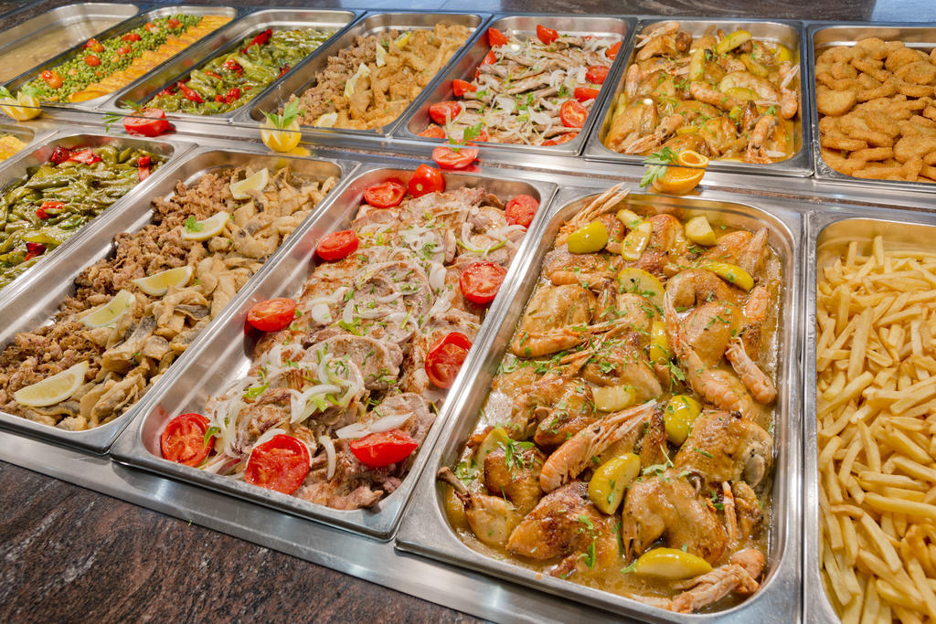 Port Eugeni Hotel Cambrils Ngoại thất bức ảnh