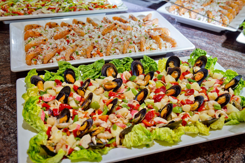 Port Eugeni Hotel Cambrils Ngoại thất bức ảnh