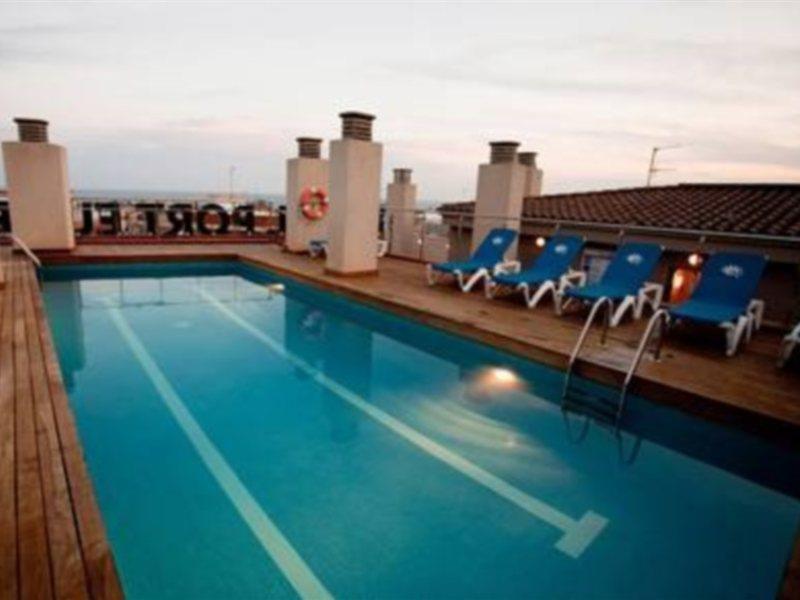 Port Eugeni Hotel Cambrils Ngoại thất bức ảnh