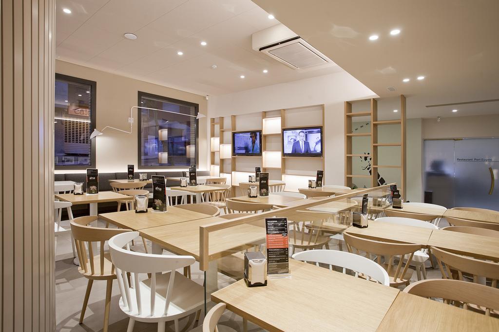 Port Eugeni Hotel Cambrils Ngoại thất bức ảnh