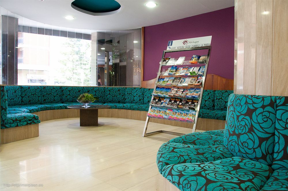 Port Eugeni Hotel Cambrils Ngoại thất bức ảnh