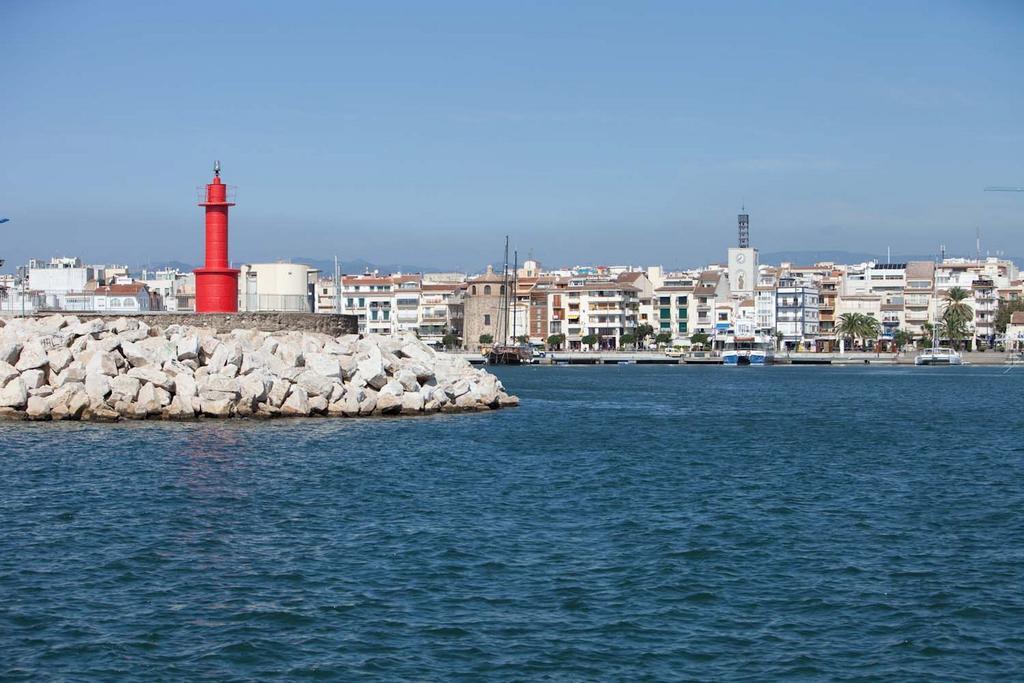 Port Eugeni Hotel Cambrils Ngoại thất bức ảnh