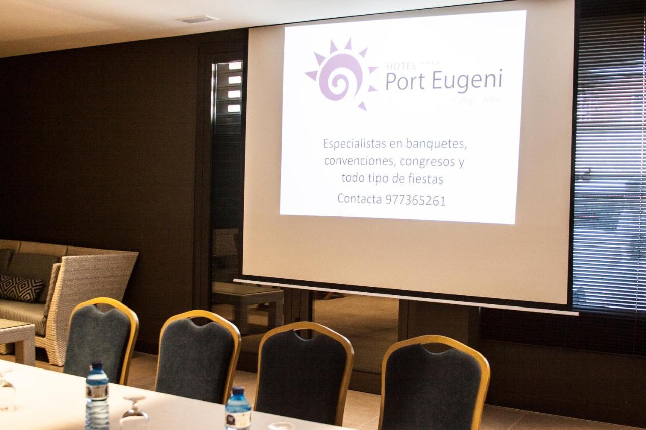 Port Eugeni Hotel Cambrils Ngoại thất bức ảnh