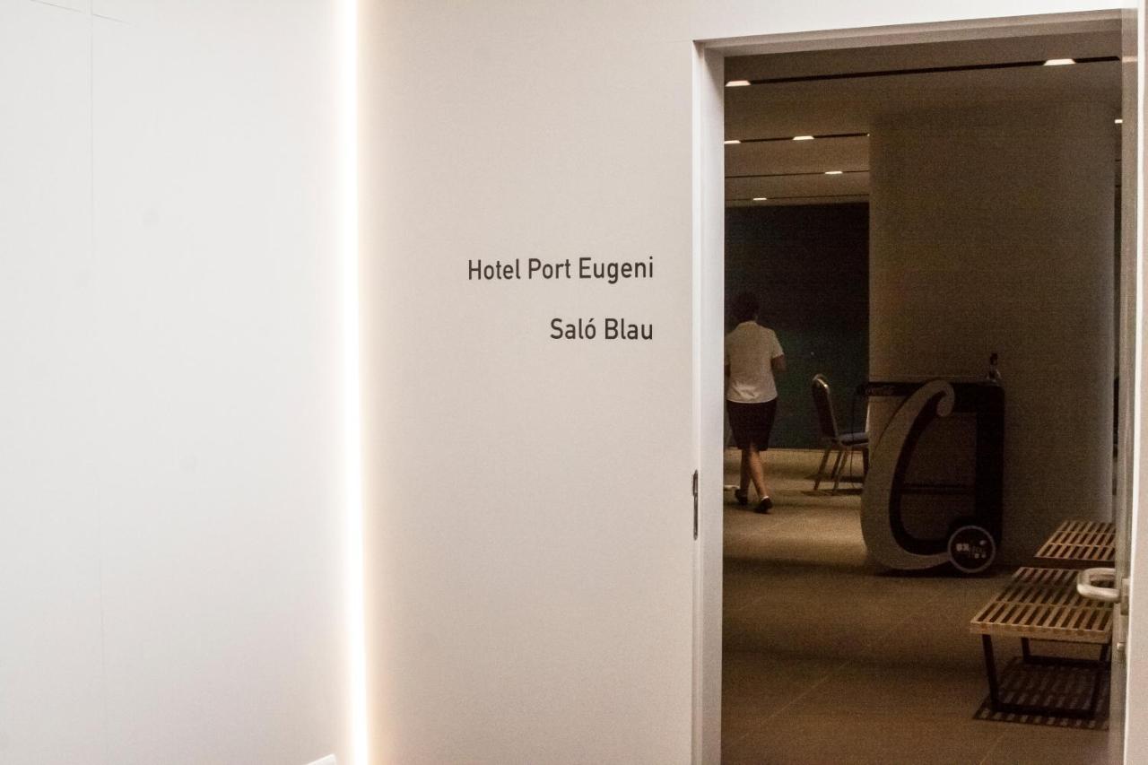Port Eugeni Hotel Cambrils Ngoại thất bức ảnh