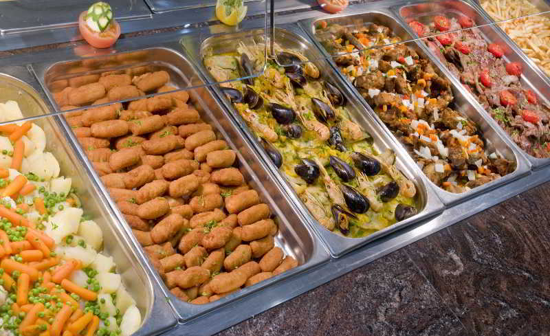 Port Eugeni Hotel Cambrils Ngoại thất bức ảnh