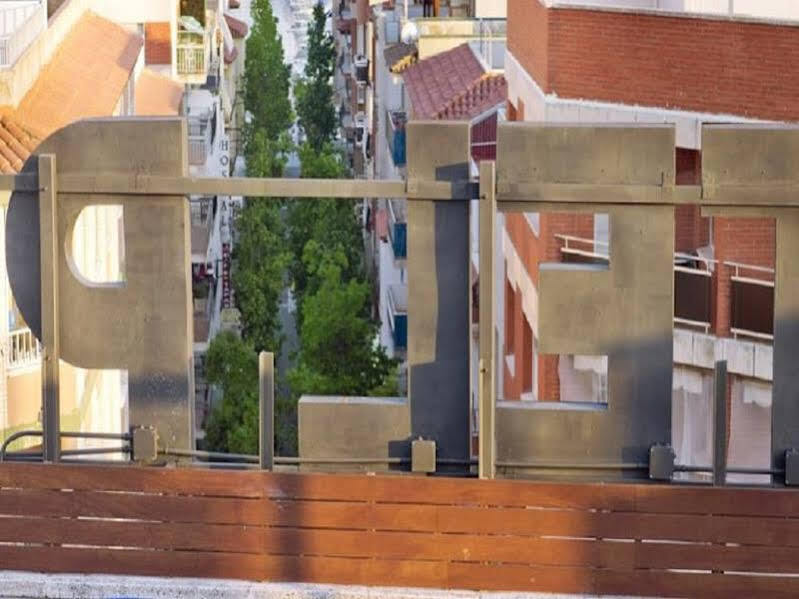 Port Eugeni Hotel Cambrils Ngoại thất bức ảnh