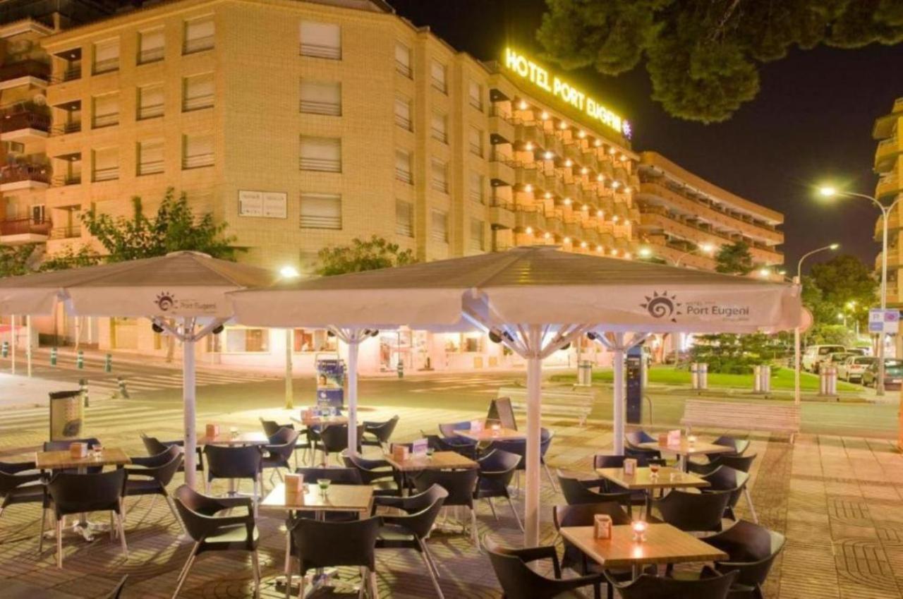 Port Eugeni Hotel Cambrils Ngoại thất bức ảnh